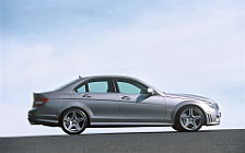 Cars wallpapers Mercedes-Benz C63 AMG - 2007