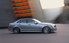 Cars wallpapers Mercedes-Benz C63 AMG - 2007