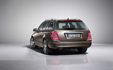 Cars wallpapers Mercedes-Benz C-class Estate Special Edition - 2009