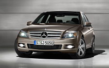 Cars wallpapers Mercedes-Benz C-class Special Edition - 2009