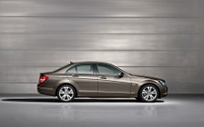 Cars wallpapers Mercedes-Benz C-class Special Edition - 2009