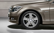 Cars wallpapers Mercedes-Benz C-class Special Edition - 2009