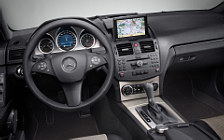 Cars wallpapers Mercedes-Benz C-class Special Edition - 2009