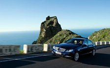 Cars wallpapers Mercedes-Benz C250 CDI Avantgarde - 2011