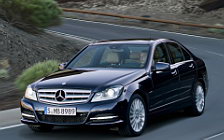 Cars wallpapers Mercedes-Benz C250 CDI Avantgarde - 2011