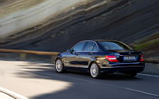 Cars wallpapers Mercedes-Benz C250 CDI Avantgarde - 2011