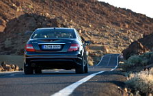 Cars wallpapers Mercedes-Benz C250 CDI Avantgarde - 2011