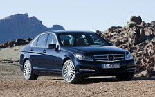 Cars wallpapers Mercedes-Benz C250 CDI Avantgarde - 2011