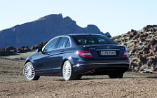 Cars wallpapers Mercedes-Benz C250 CDI Avantgarde - 2011