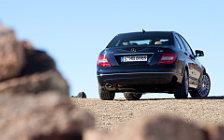 Cars wallpapers Mercedes-Benz C250 CDI Avantgarde - 2011