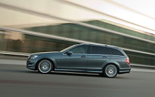 Cars wallpapers Mercedes-Benz C300 CDI 4MATIC Estate AMG Sports Package - 2011