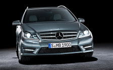 Cars wallpapers Mercedes-Benz C300 CDI 4MATIC Estate AMG Sports Package - 2011