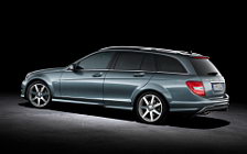 Cars wallpapers Mercedes-Benz C300 CDI 4MATIC Estate AMG Sports Package - 2011