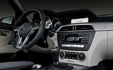 Cars wallpapers Mercedes-Benz C300 CDI 4MATIC Estate AMG Sports Package - 2011