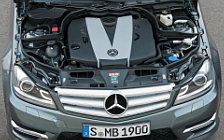 Cars wallpapers Mercedes-Benz C300 CDI 4MATIC Estate AMG Sports Package - 2011