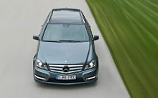 Cars wallpapers Mercedes-Benz C350 CDI 4MATIC Estate AMG Sports Package - 2011