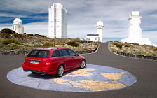 Cars wallpapers Mercedes-Benz C350 CDI Estate Avantgarde Sports Package - 2011