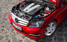 Cars wallpapers Mercedes-Benz C350 CDI Estate Avantgarde Sports Package - 2011