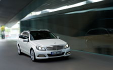 Cars wallpapers Mercedes-Benz C350 CDI Estate - 2011