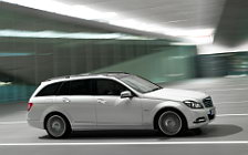 Cars wallpapers Mercedes-Benz C350 CDI Estate - 2011