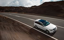 Cars wallpapers Mercedes-Benz C350 CDI Estate - 2011