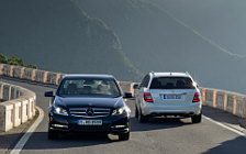 Cars wallpapers Mercedes-Benz C350 CDI Estate - 2011