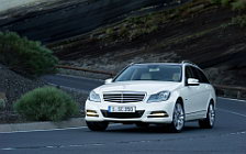 Cars wallpapers Mercedes-Benz C350 CDI Estate - 2011