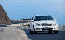 Cars wallpapers Mercedes-Benz C350 CDI Estate - 2011