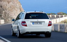 Cars wallpapers Mercedes-Benz C350 CDI Estate - 2011