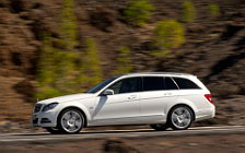 Cars wallpapers Mercedes-Benz C350 CDI Estate - 2011