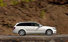 Cars wallpapers Mercedes-Benz C350 CDI Estate - 2011