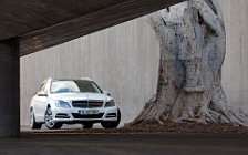 Cars wallpapers Mercedes-Benz C350 CDI Estate - 2011