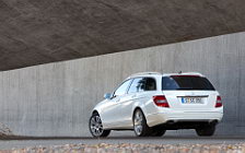 Cars wallpapers Mercedes-Benz C350 CDI Estate - 2011