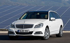 Cars wallpapers Mercedes-Benz C350 CDI Estate - 2011