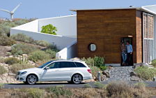 Cars wallpapers Mercedes-Benz C350 CDI Estate - 2011