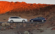 Cars wallpapers Mercedes-Benz C350 CDI Estate - 2011