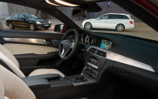 Cars wallpapers Mercedes-Benz C350 CDI Estate - 2011