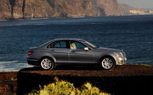 Cars wallpapers Mercedes-Benz C350 Elegance - 2011
