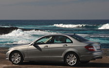 Cars wallpapers Mercedes-Benz C350 Elegance - 2011