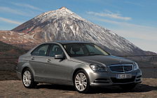 Cars wallpapers Mercedes-Benz C350 Elegance - 2011