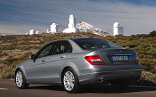 Cars wallpapers Mercedes-Benz C350 Elegance - 2011