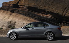 Cars wallpapers Mercedes-Benz C350 Elegance - 2011