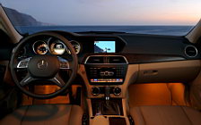 Cars wallpapers Mercedes-Benz C350 Elegance - 2011