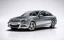 Cars wallpapers Mercedes-Benz C350 - 2011