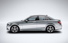 Cars wallpapers Mercedes-Benz C350 - 2011