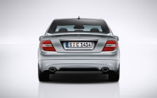 Cars wallpapers Mercedes-Benz C350 - 2011