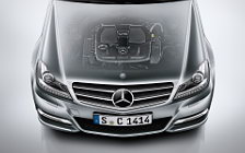 Cars wallpapers Mercedes-Benz C350 - 2011
