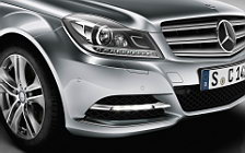 Cars wallpapers Mercedes-Benz C350 - 2011