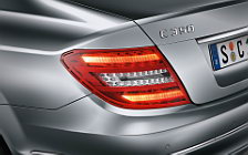 Cars wallpapers Mercedes-Benz C350 - 2011