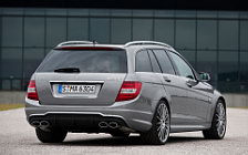 Cars wallpapers Mercedes-Benz C63 AMG Estate - 2011